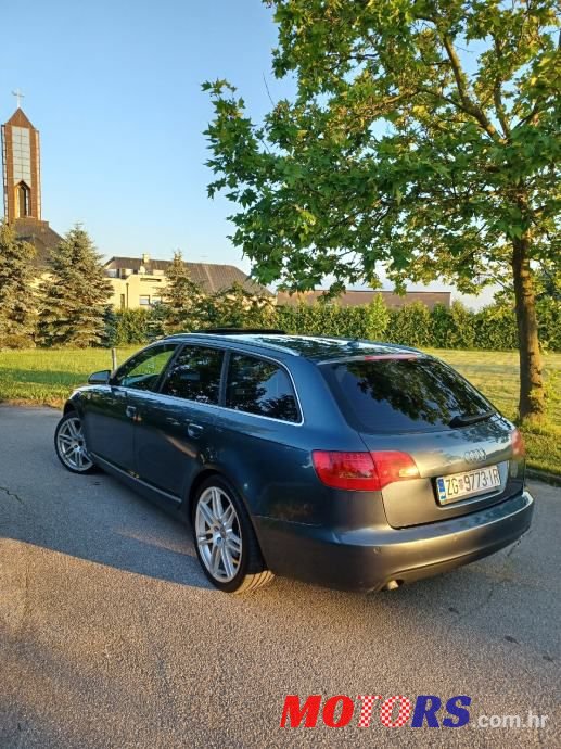 2005' Audi A6 Avant photo #2