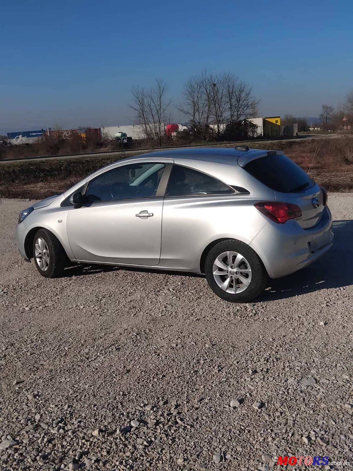 2018' Opel Corsa 1,4 photo #6
