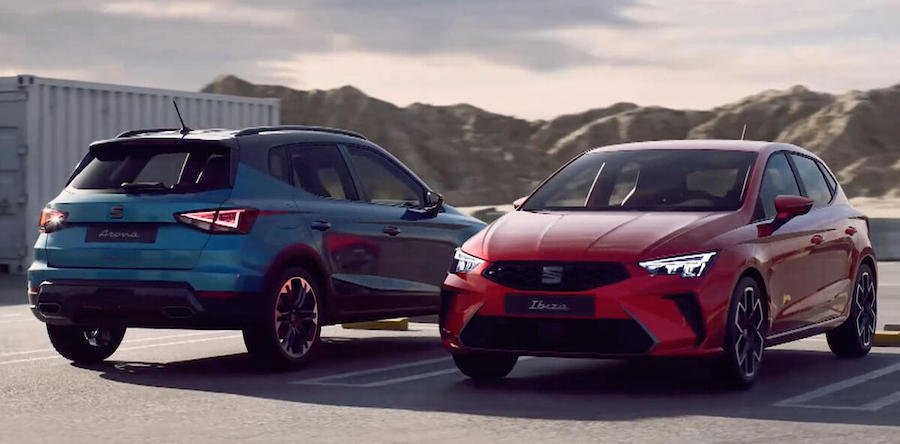 Seat Ibiza and Arona to gain hybrid power as brand commits to ICE