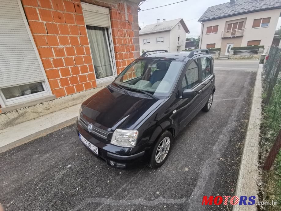 2004' Fiat Panda 1,2 photo #3