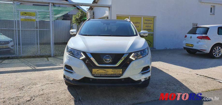 2017' Nissan Qashqai 1,5 Dci photo #1