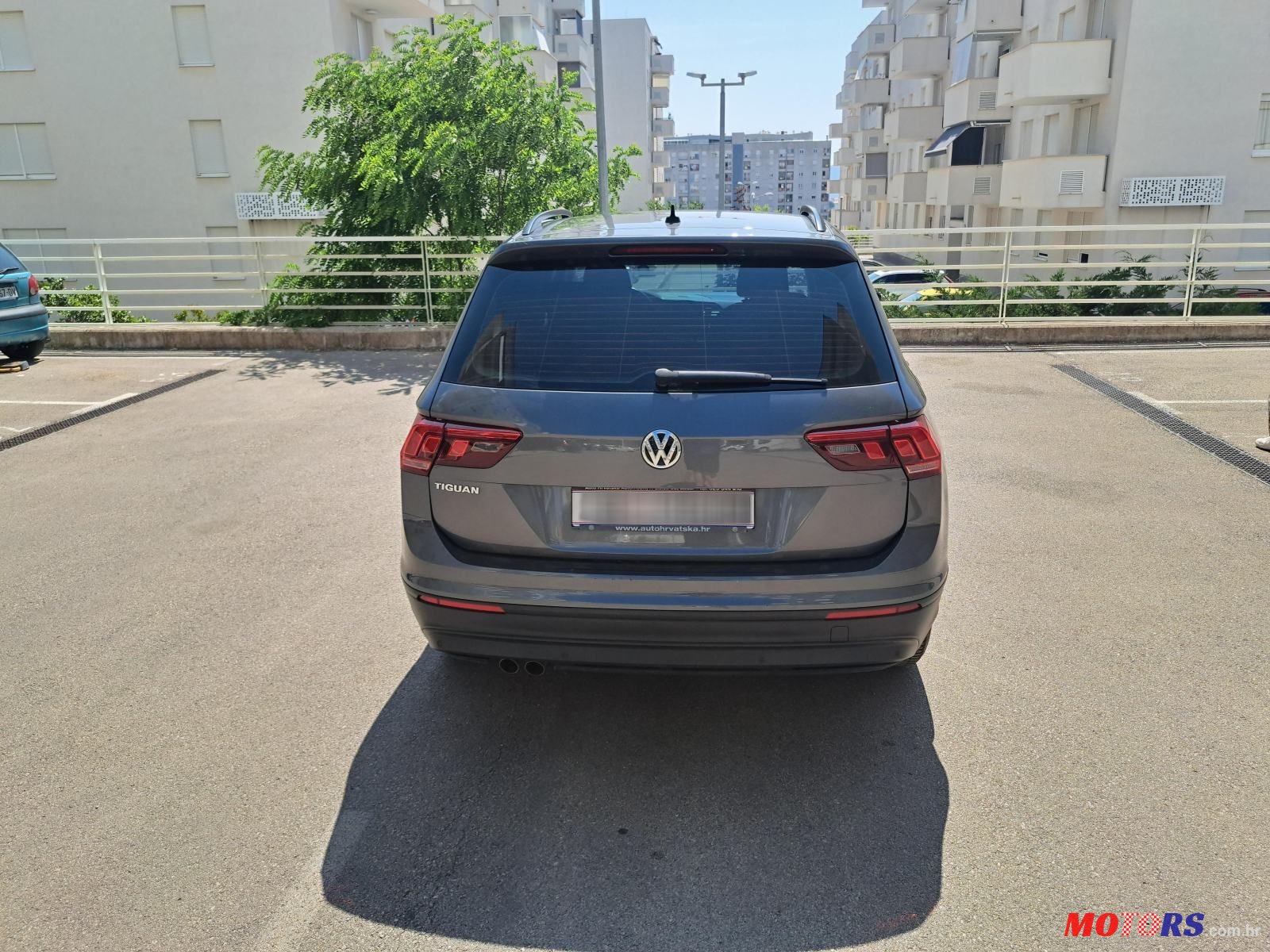 2019' Volkswagen Tiguan 1,5 Tsi photo #5
