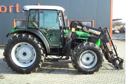 2007' Deutz-Fahr AGROFARM 100