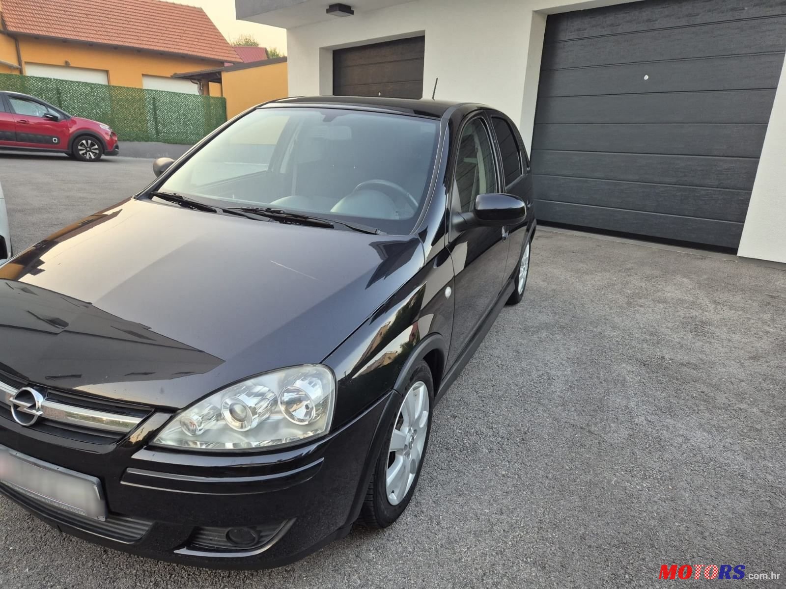 2006' Opel Corsa Sport 1,3 Cdti photo #2