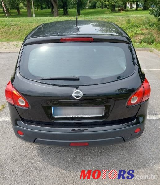 2008' Nissan Qashqai 1,6 16V photo #4