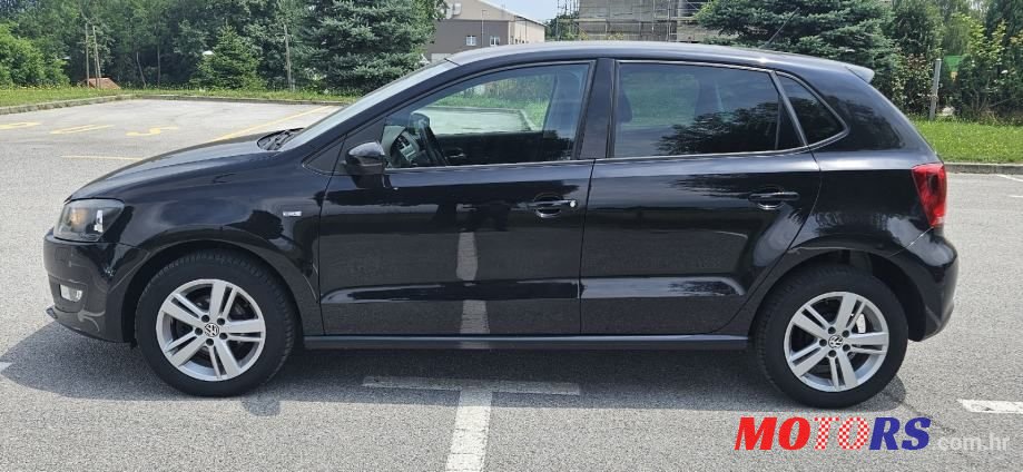 2014' Volkswagen Polo 1,2 photo #4