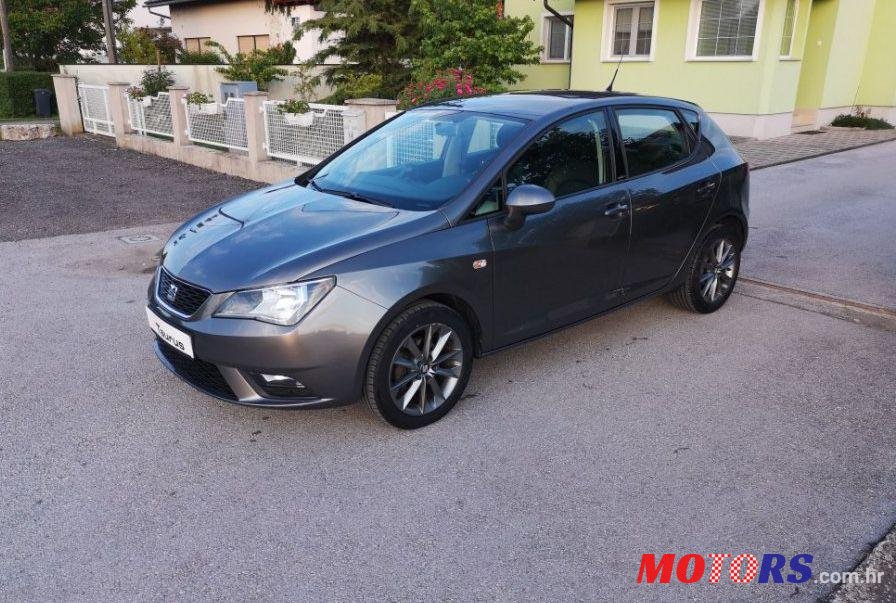 2015' SEAT Ibiza 1,2 Tdi photo #1