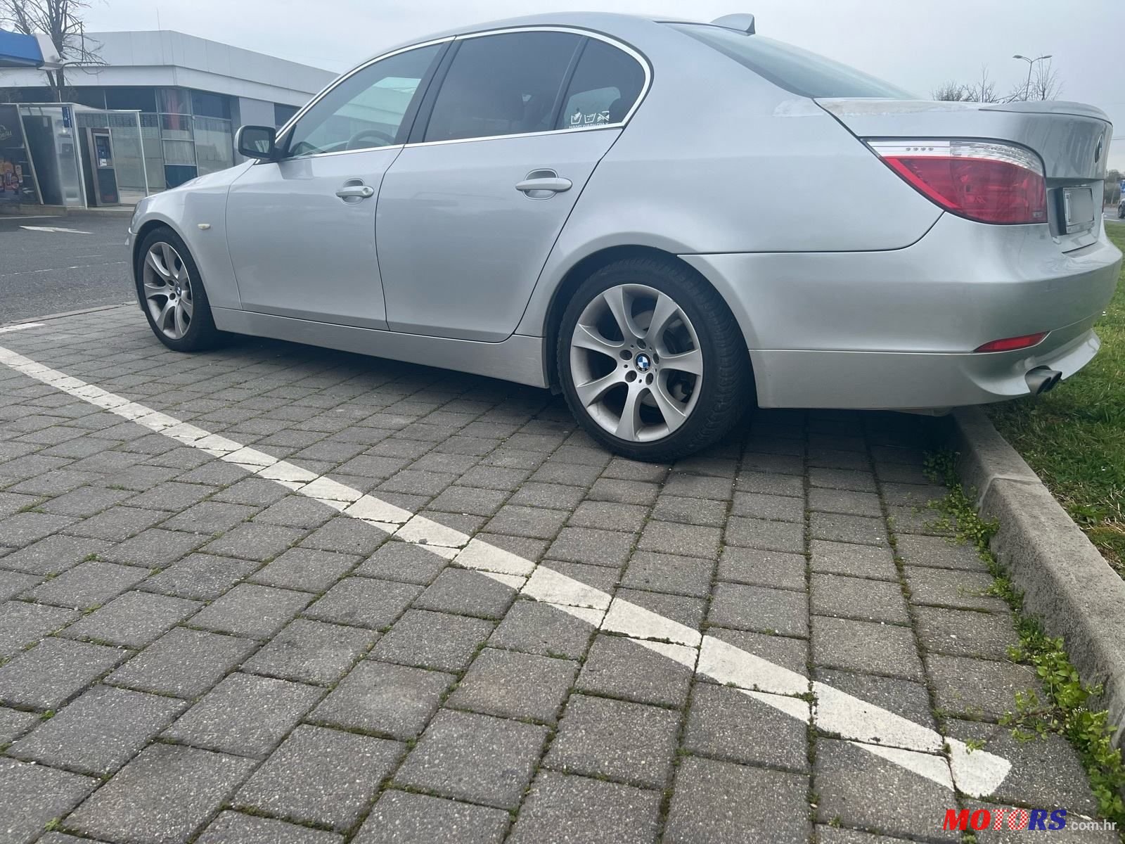 2004' BMW Serija 5 525D photo #6
