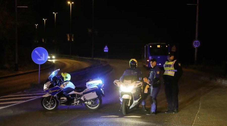 U Zagrebu poginuo motociklist nakon sudara s automobilom