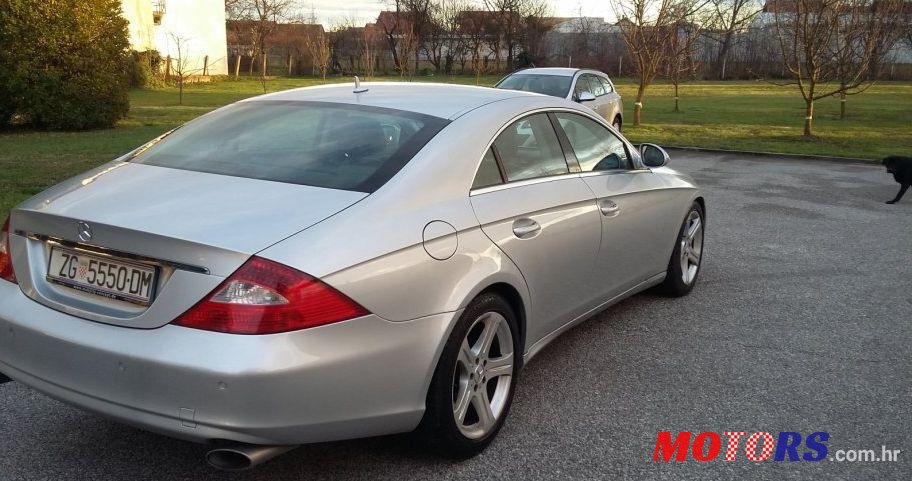 2007' Mercedes-Benz Cls Klasa 320 Cdi photo #1