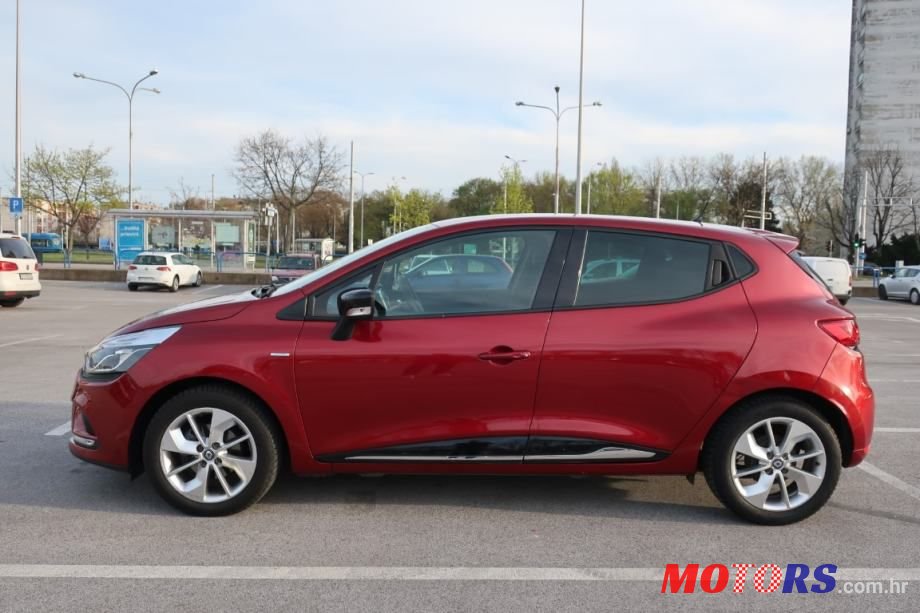 2017' Renault Clio 1,2 photo #1