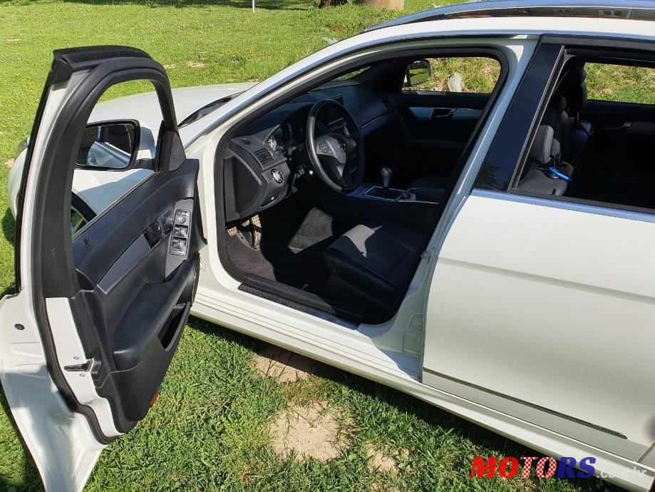 2008' Mercedes-Benz C-Klasa 220 Cdi T photo #6