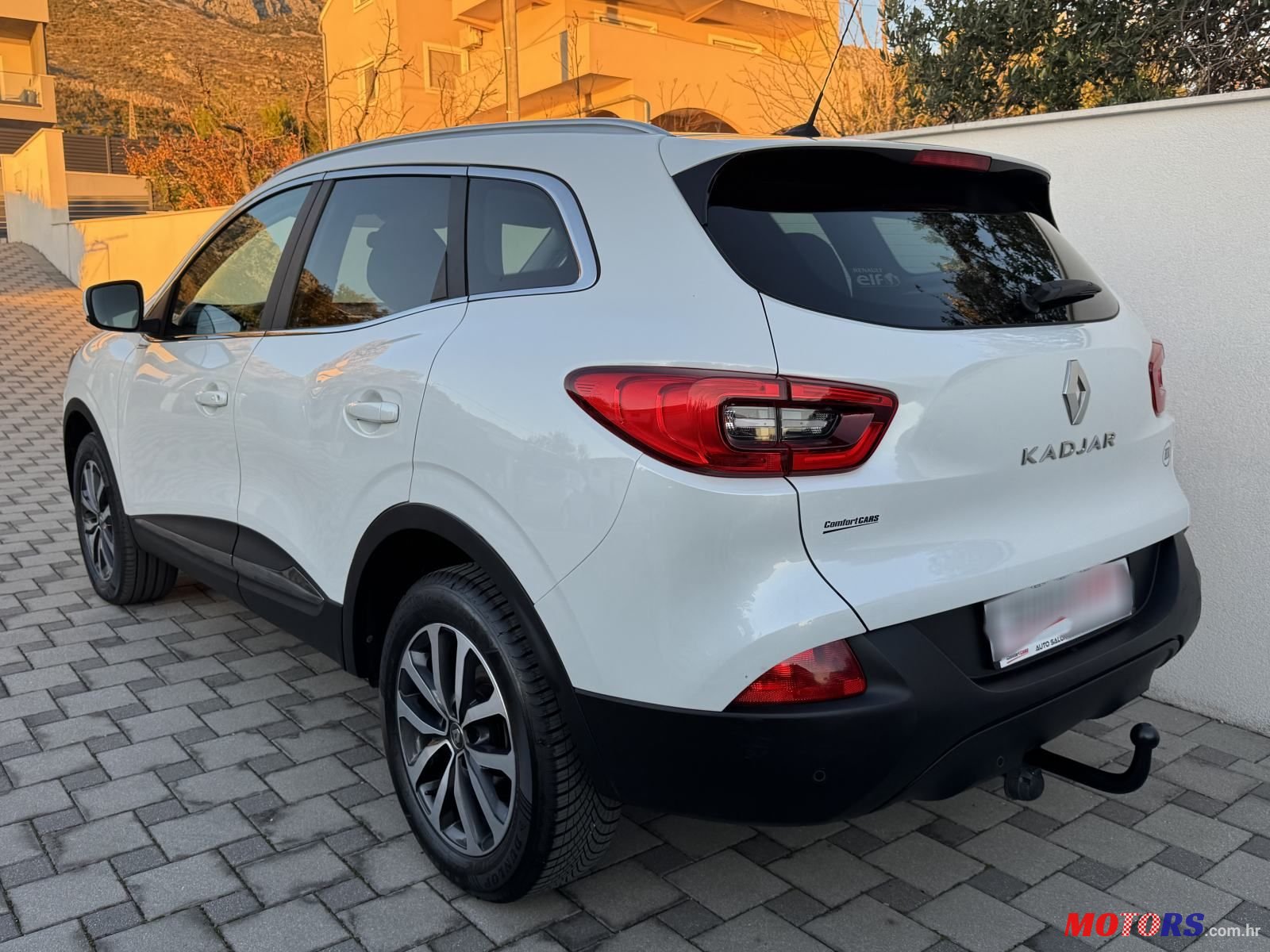 2018' Renault Kadjar Dci 110 photo #5