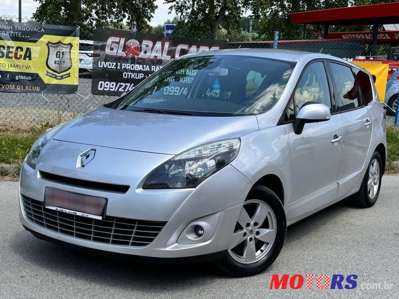 2012' Renault Grand Scenic 1,6 Dci photo #1