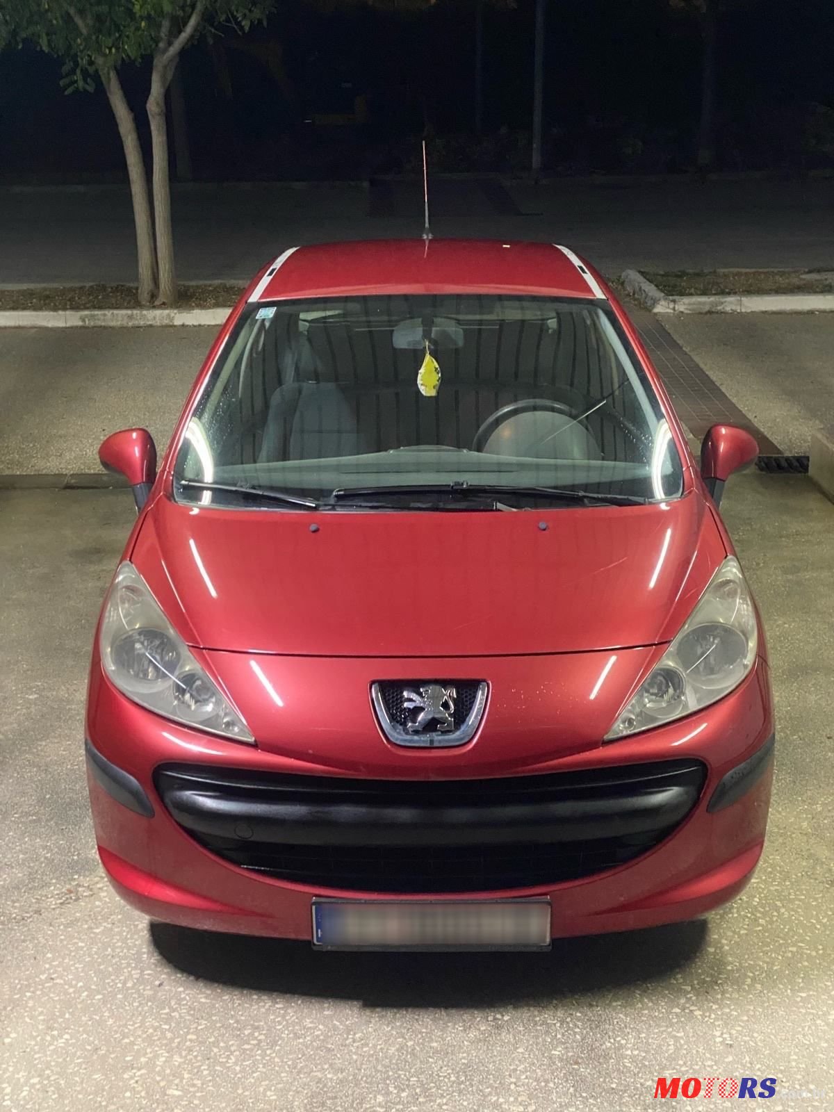 2006' Peugeot 207 1,4 photo #2