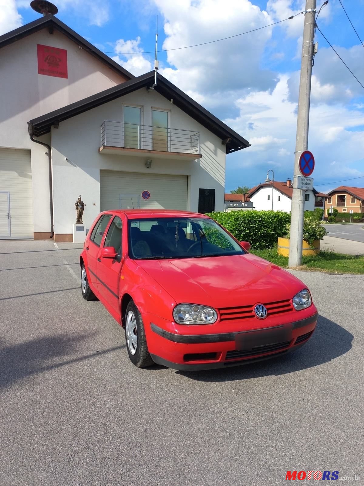 1999' Volkswagen Golf IV 1,4 photo #4