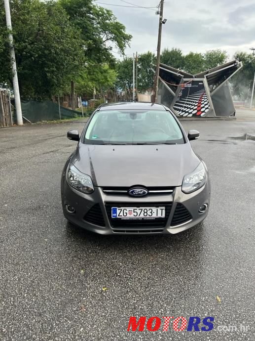 2012' Ford Focus 1,6 photo #2