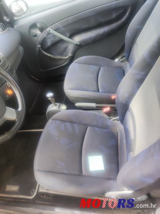 2001' Smart Fortwo Coupe Smart Cdi photo #5