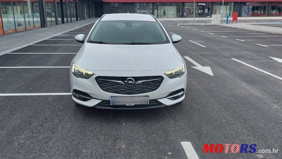 2018' Opel Insignia Karavan photo #1