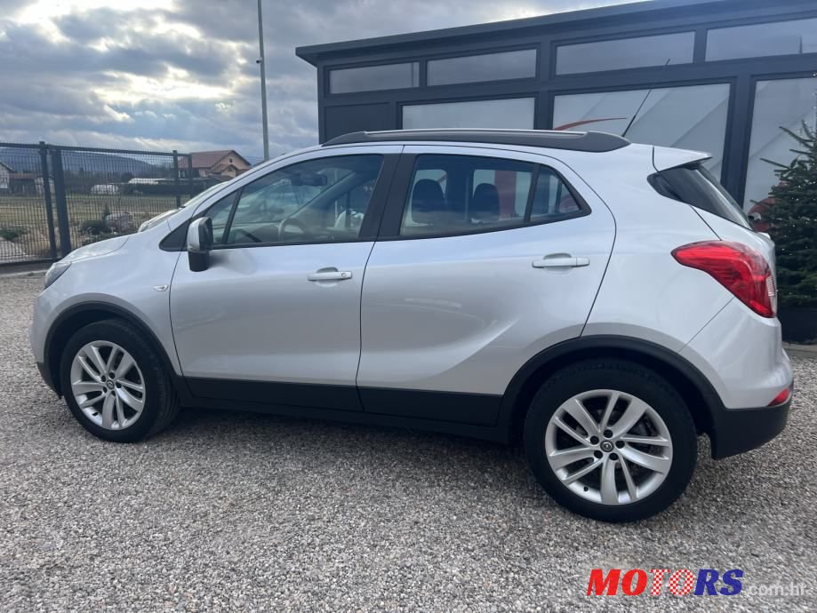 2018' Opel Mokka 1,6 Cdti photo #5