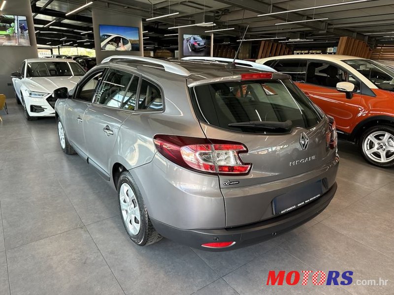 2011' Renault Megane Grandtour 1,5 Dci photo #4