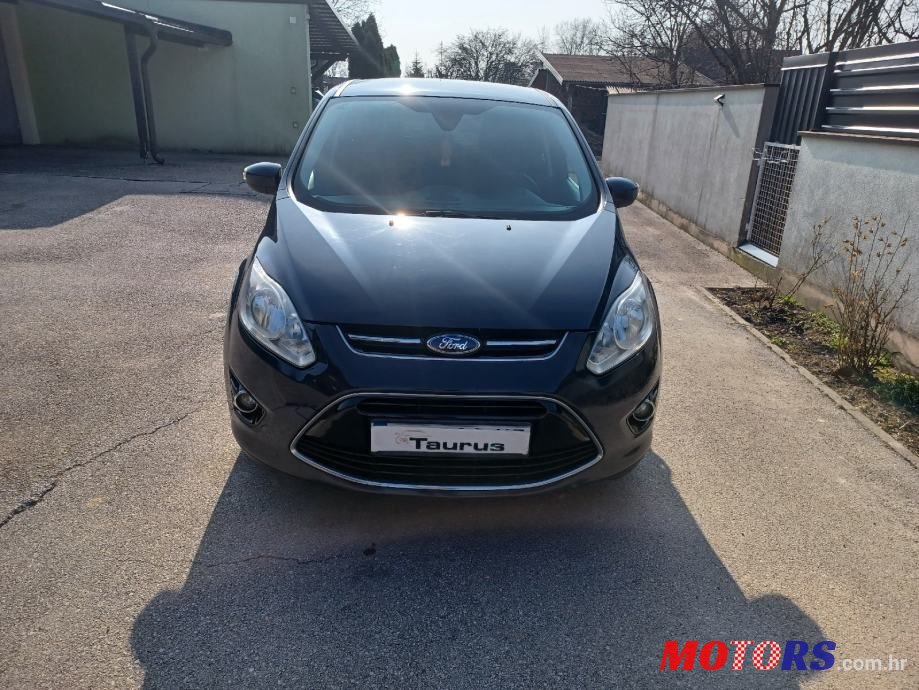 2014' Ford C-MAX 1,6 Tdci photo #3