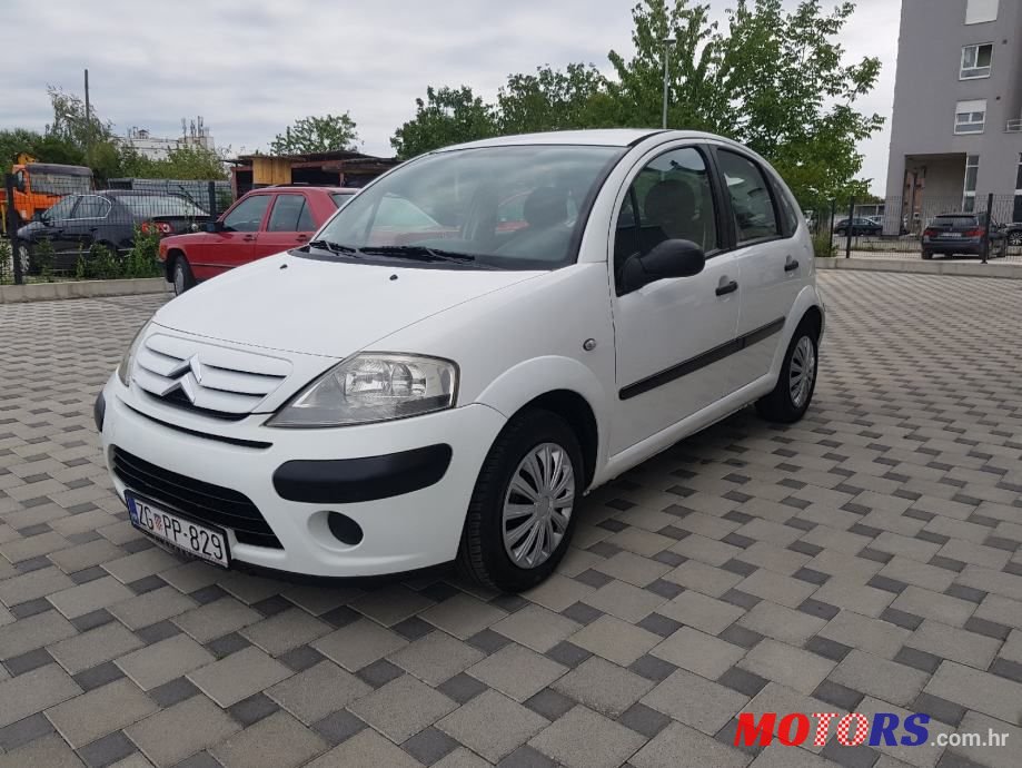 2008' Citroen C3 1,1 I photo #1