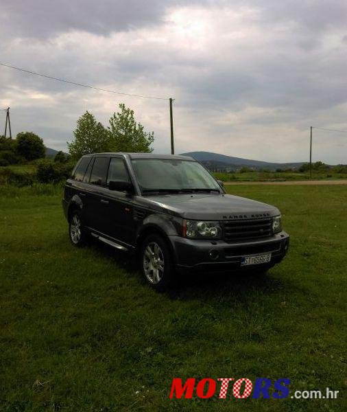 2008' Land Rover Range Rover 4,4 V8 photo #1