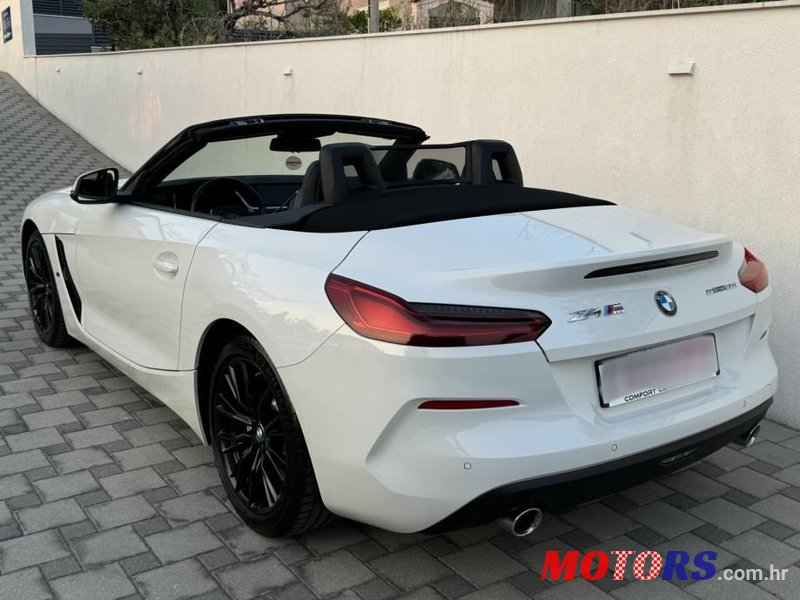 2022' BMW Z4 Sdrive20I photo #5