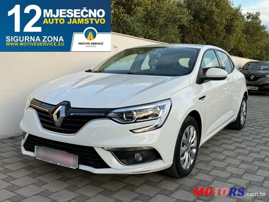 2019' Renault Megane Dci photo #1