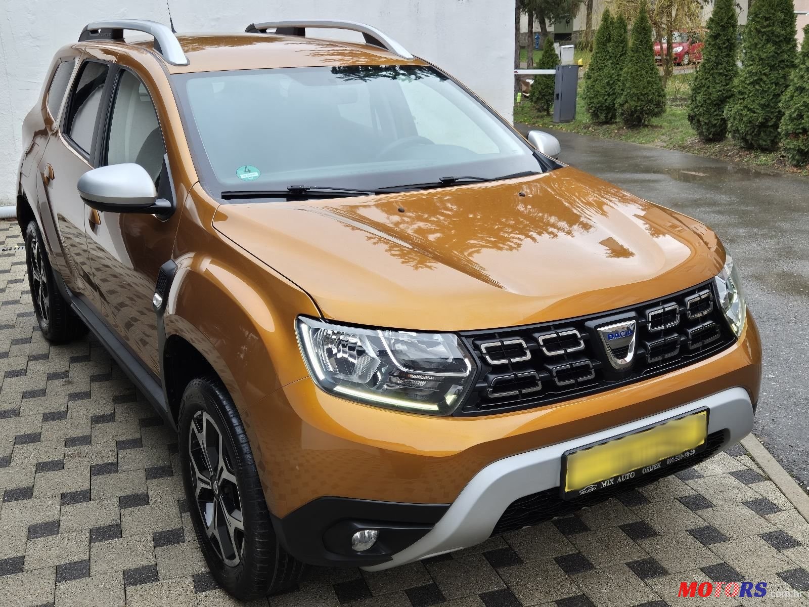 2019' Dacia Duster 1,5 Dci photo #3