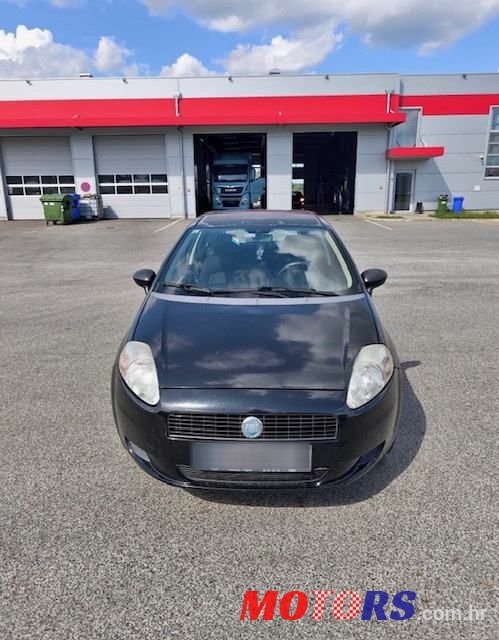 2006' Fiat Grande Punto 1,4 8V photo #1