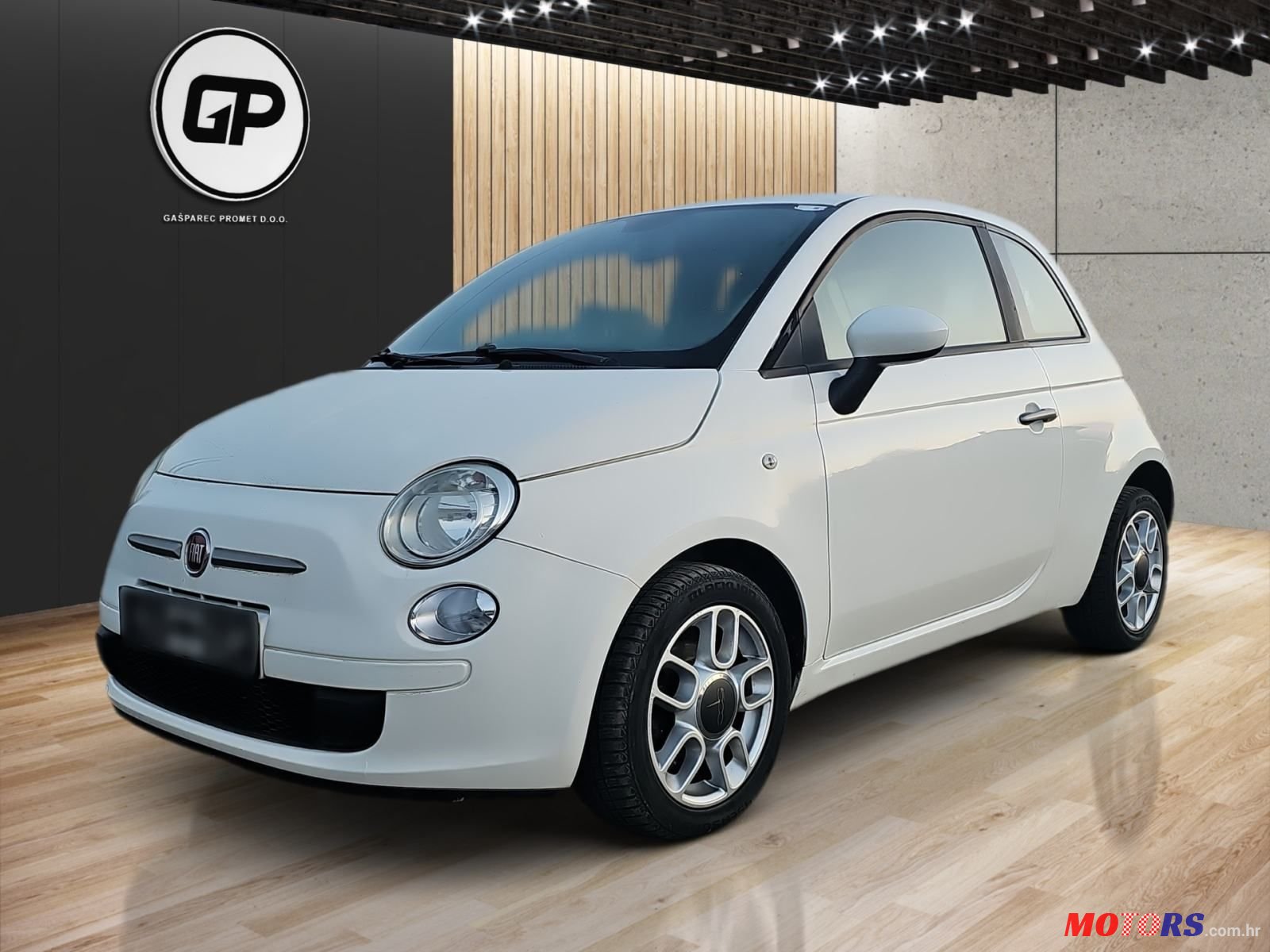 2012' Fiat 500 500 0,9 Turbo photo #3