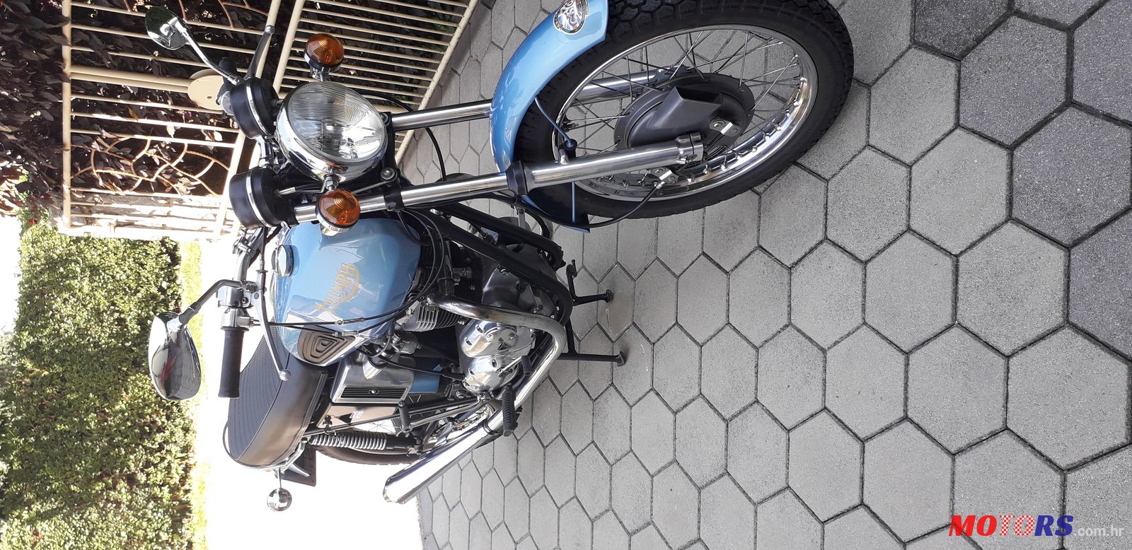 1972' Triumph photo #4