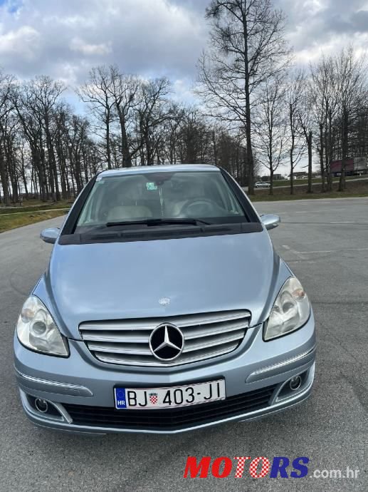 2006' Mercedes-Benz B-Klasa 180 Cdi photo #2