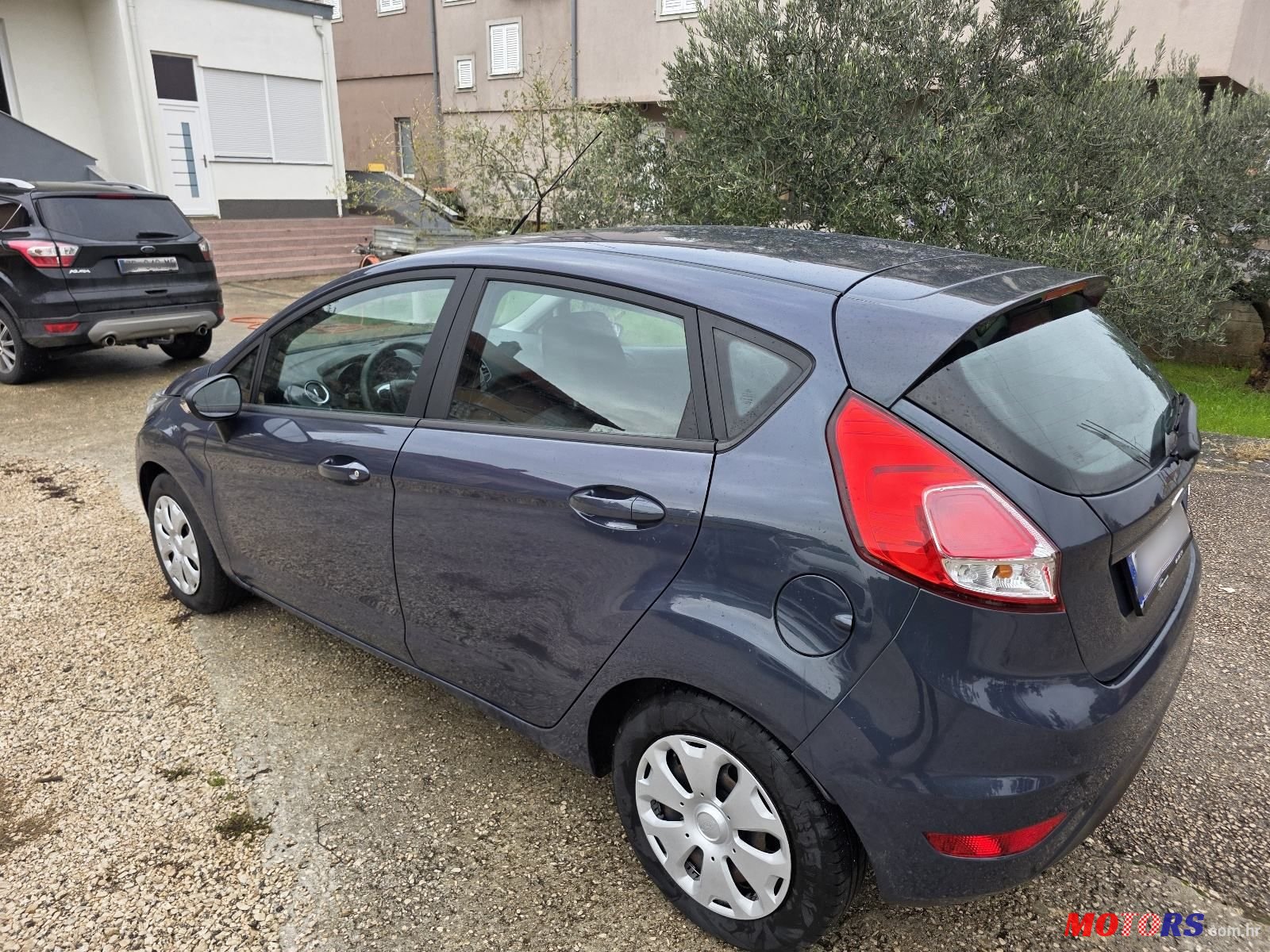 2015' Ford Fiesta 1,5 Tdci photo #4