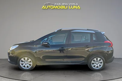 2016' Peugeot 2008 1,2