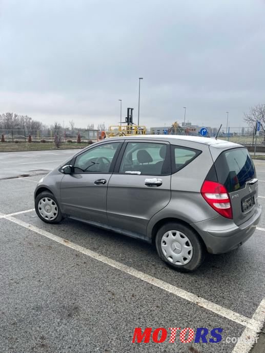 2006' Mercedes-Benz A-Klasa photo #2