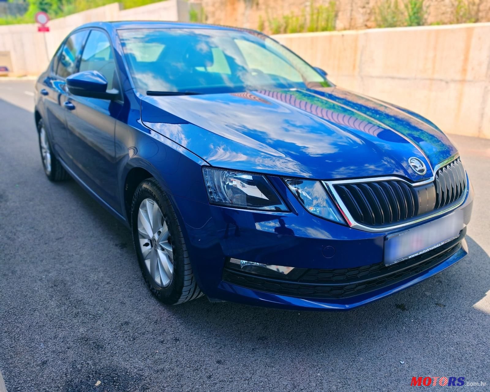 2018' Skoda Octavia 1,6 Tdi photo #2