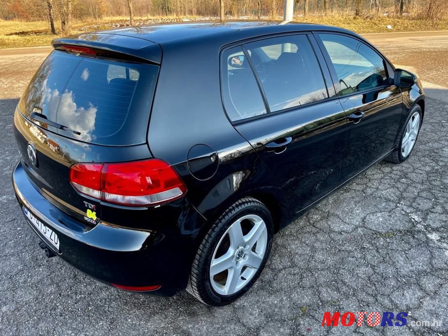 2012' Volkswagen Golf 6 photo #3