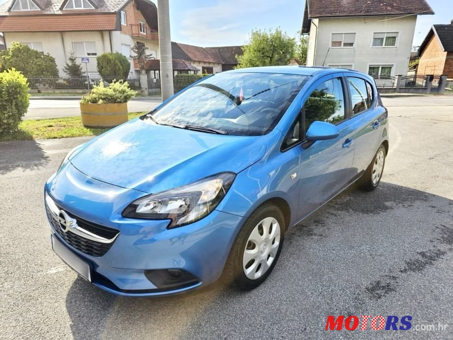 2018' Opel Corsa 1,4 photo #6