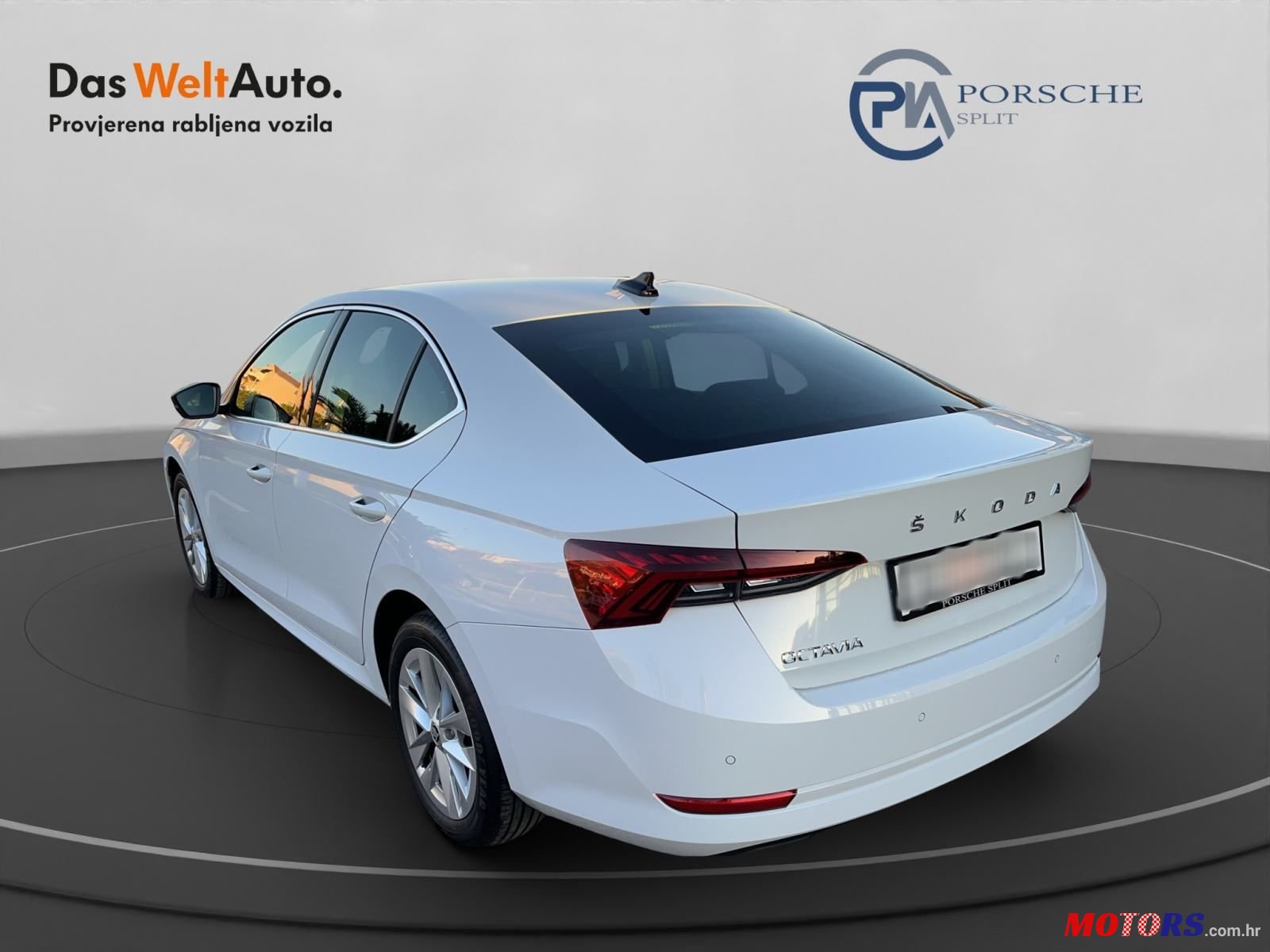 2024' Skoda Octavia 2,0 Tdi photo #6