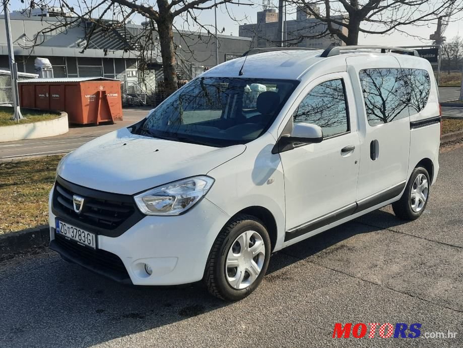 2017' Dacia Dokker photo #3