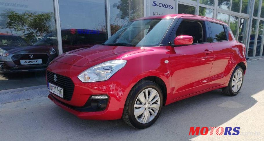 2018' Suzuki Swift 1.2 photo #3
