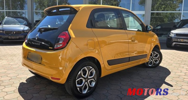 2019' Renault Twingo Tce photo #6