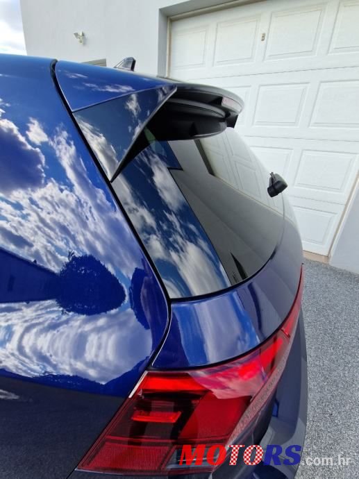 2021' Volkswagen Golf VIII 2,0 Tdi photo #4