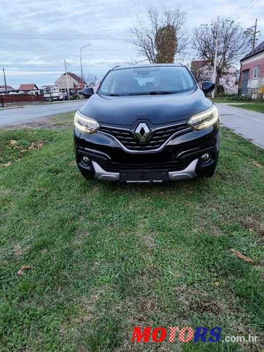 2016' Renault Kadjar Tce 130 photo #2