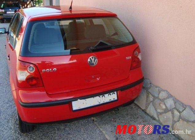 2004' Volkswagen Caddy 2,0 Sdi photo #2