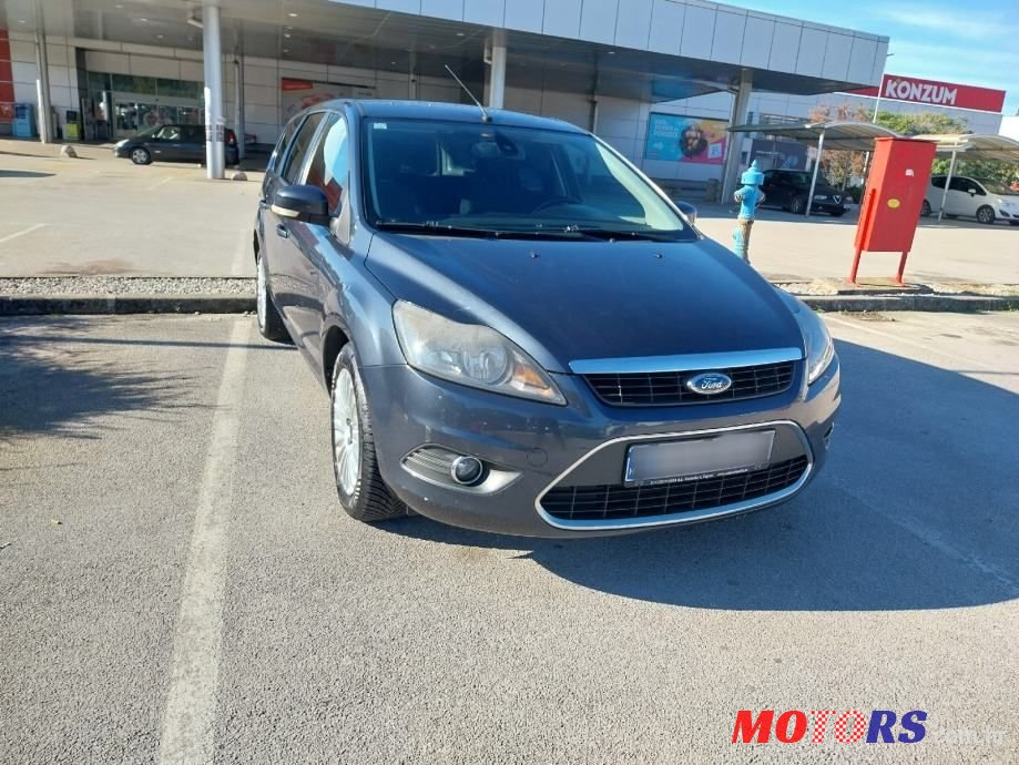 2008' Ford Focus 1,6 photo #2