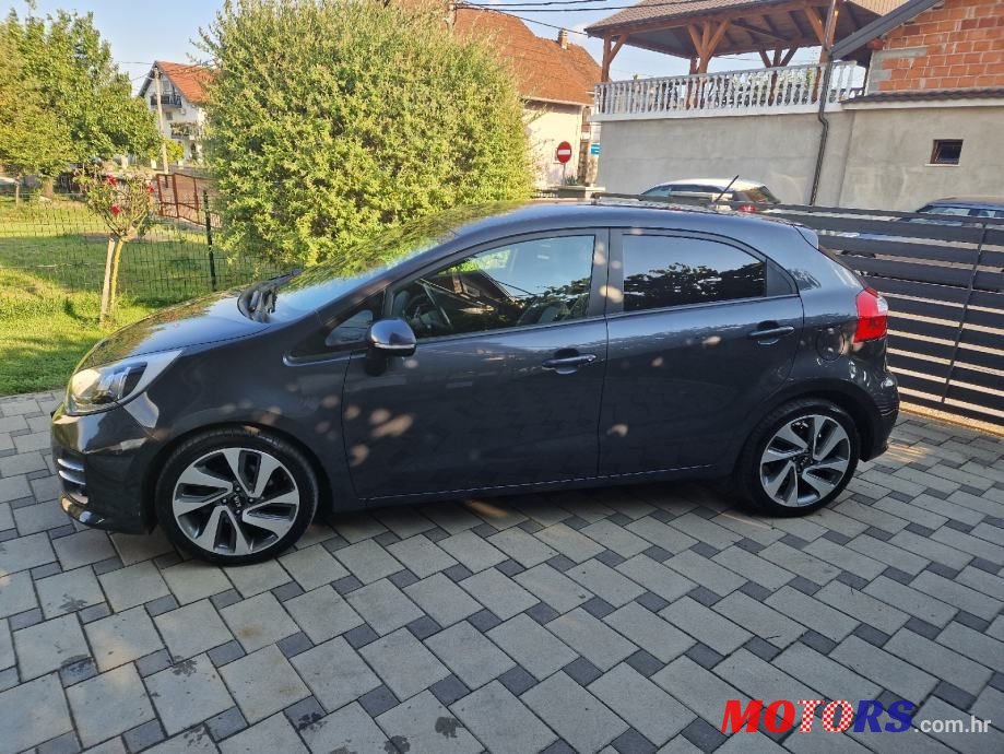 2015' Kia Rio 1,4 Crdi Ex photo #1